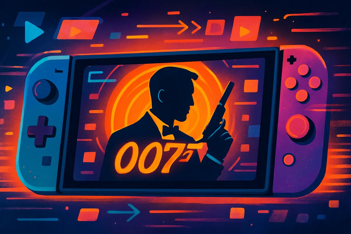 007 First Light on Switch: Progressing Towards a Summer Launch