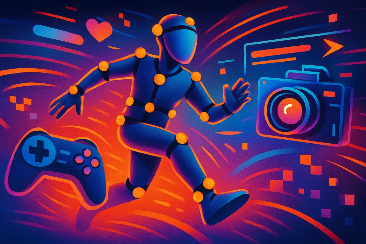 3D Motion Capture: The Future of Virtual Production