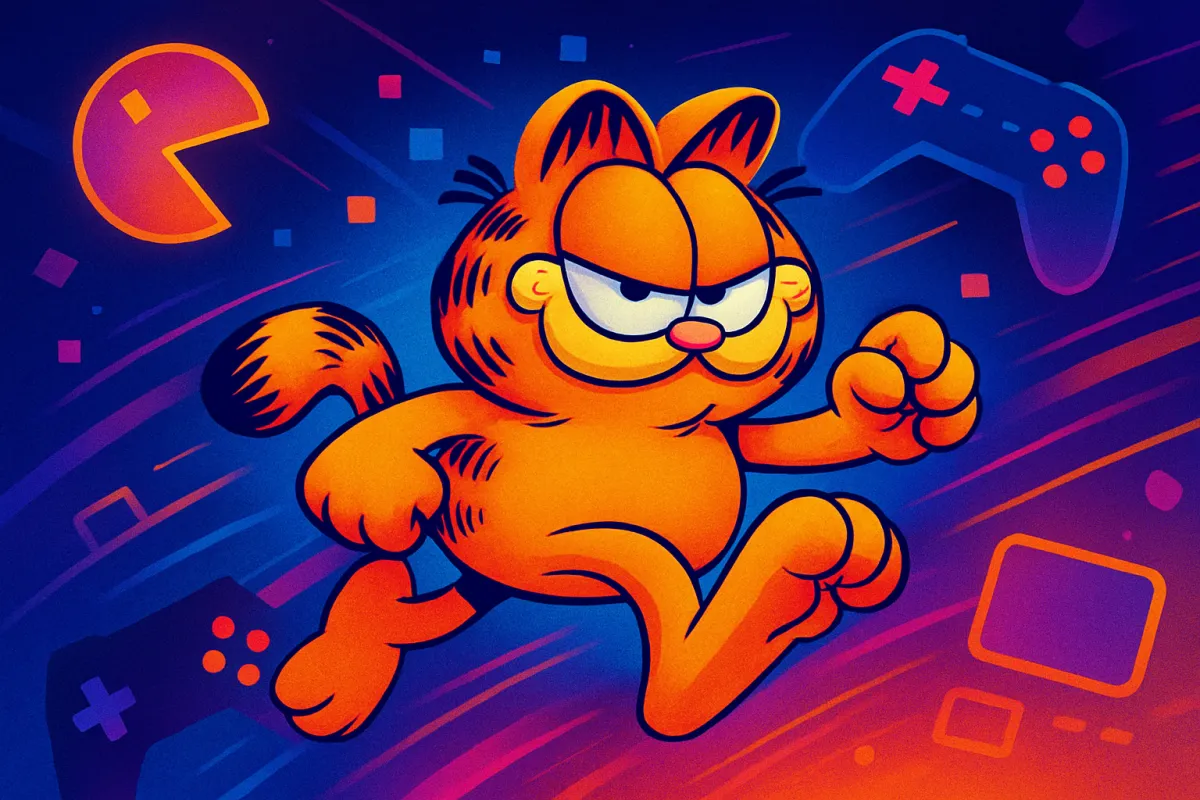 A Look Back at Garfield: Big, Fat, Hairy Deal