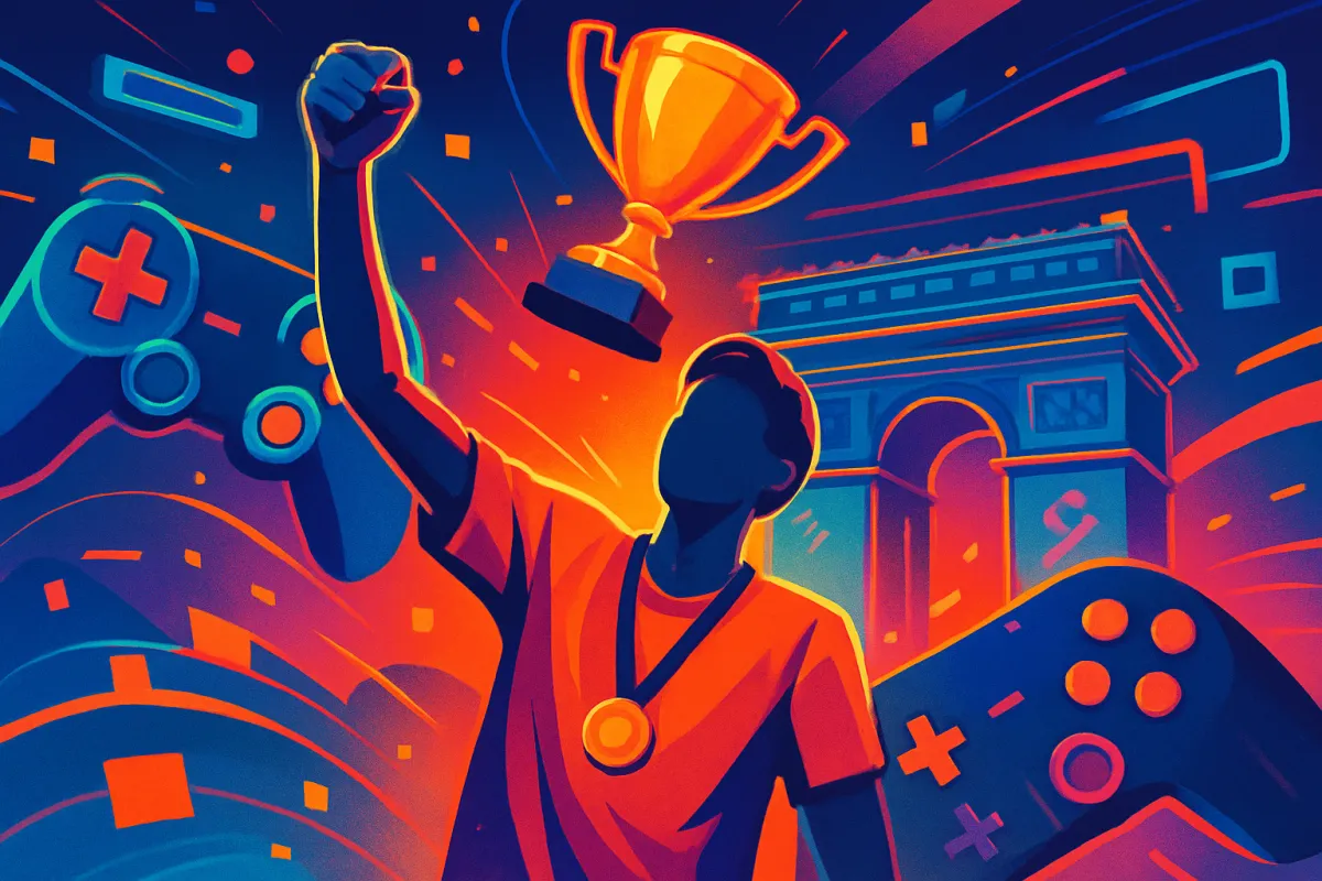 AG.AL Triumphs at the 2026 Esports World Cup in Paris