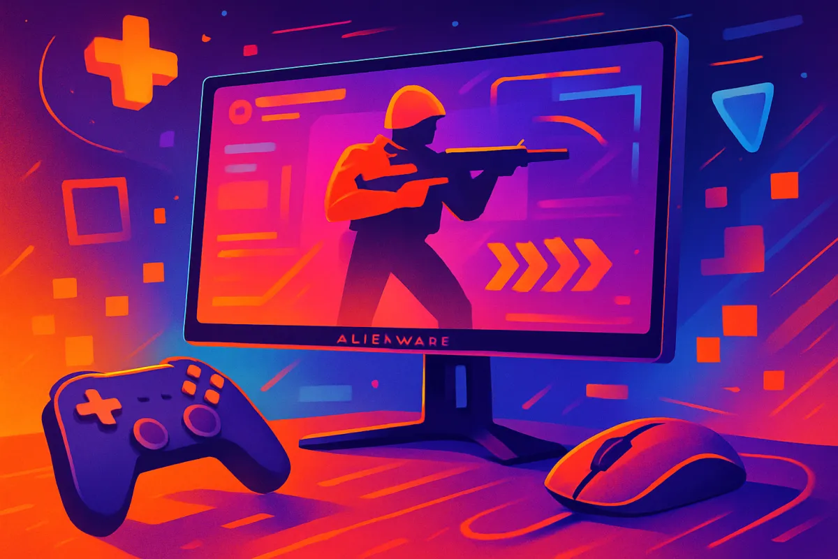 Alienware AW2525HM: A Budget-Friendly Monitor for FPS Enthusiasts