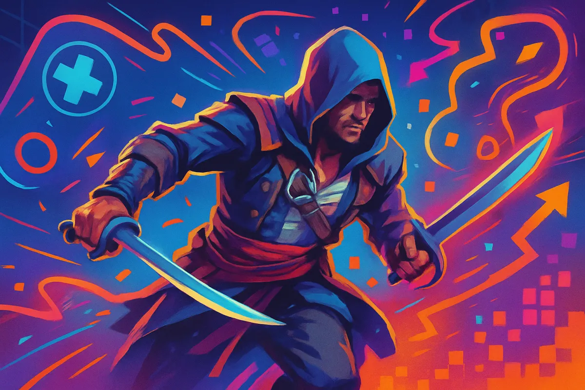Assassin's Creed Black Flag Resynced Heads to Switch 2