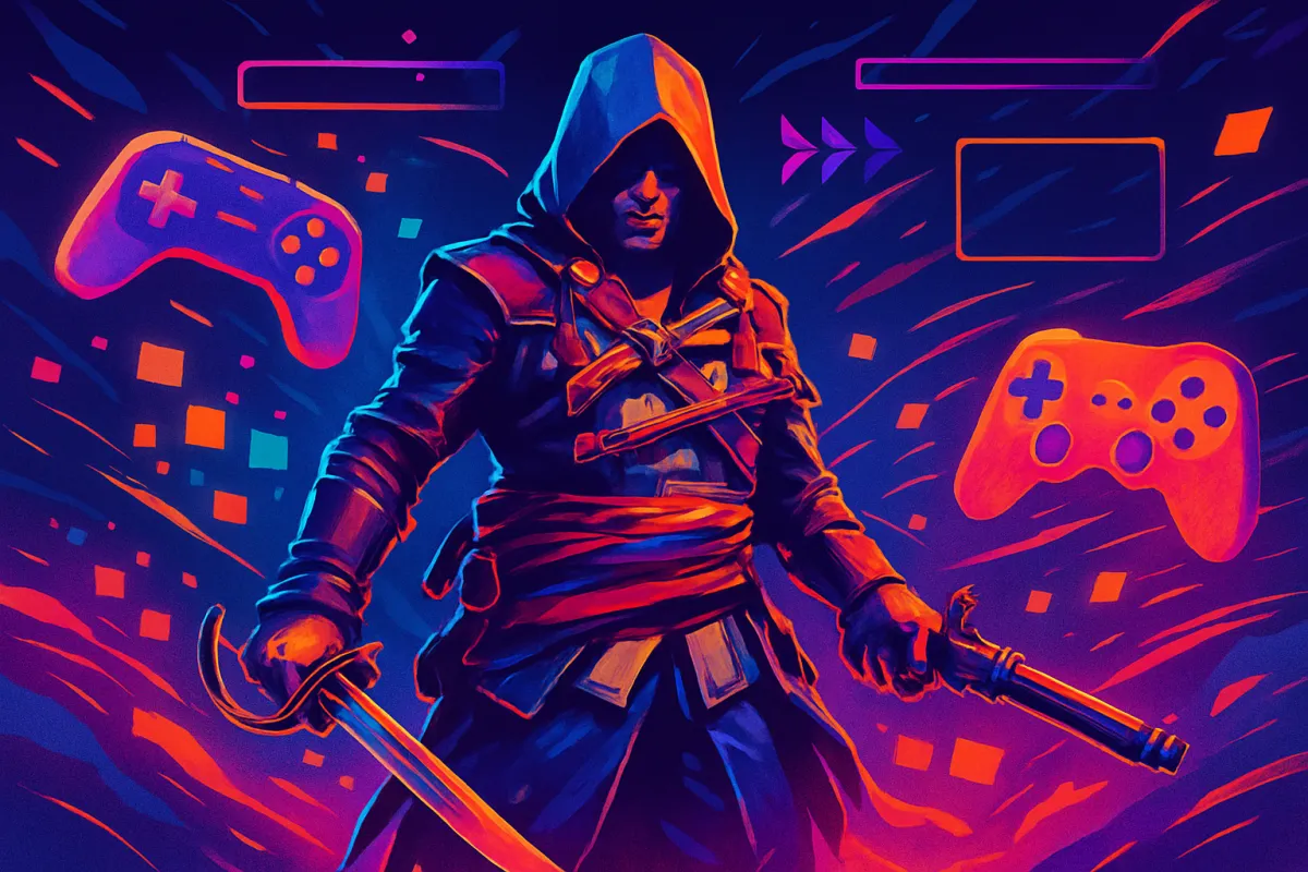 Assassin’s Creed Black Flag Resynced Review: A Pirate's Paradise Returns