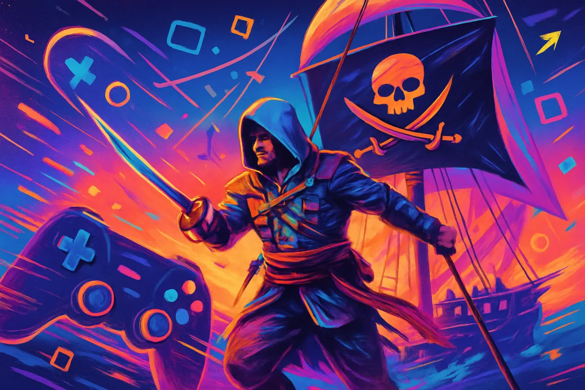 Assassin's Creed Black Flag Resynced: Set Sail for Adventure!