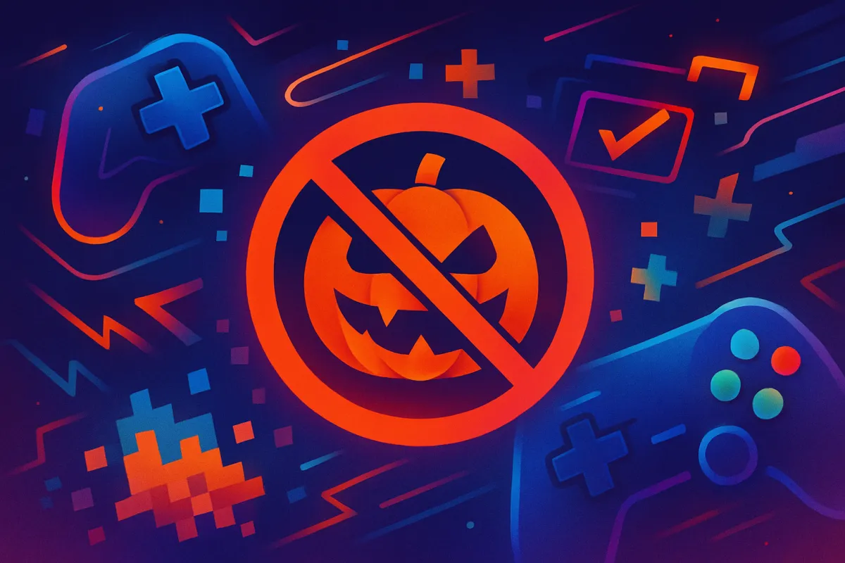 Australia Bans Halloween: The Game Over Substance Depiction