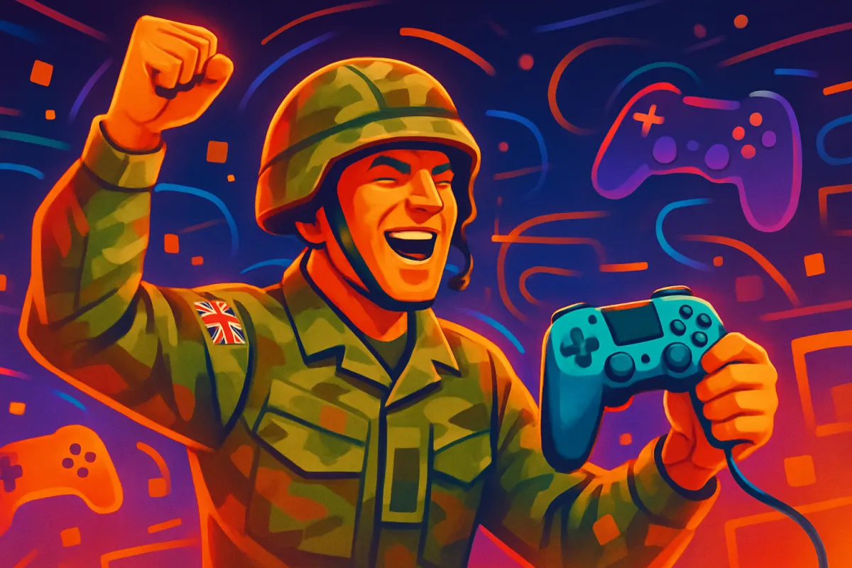 British Army Esports Clinches First Code Bowl Title