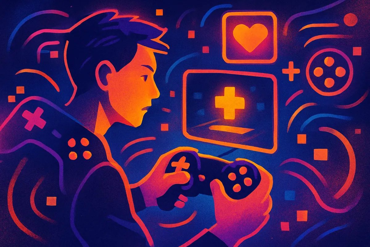 Can Video Games Improve ER Decisions? A New Study Says Yes