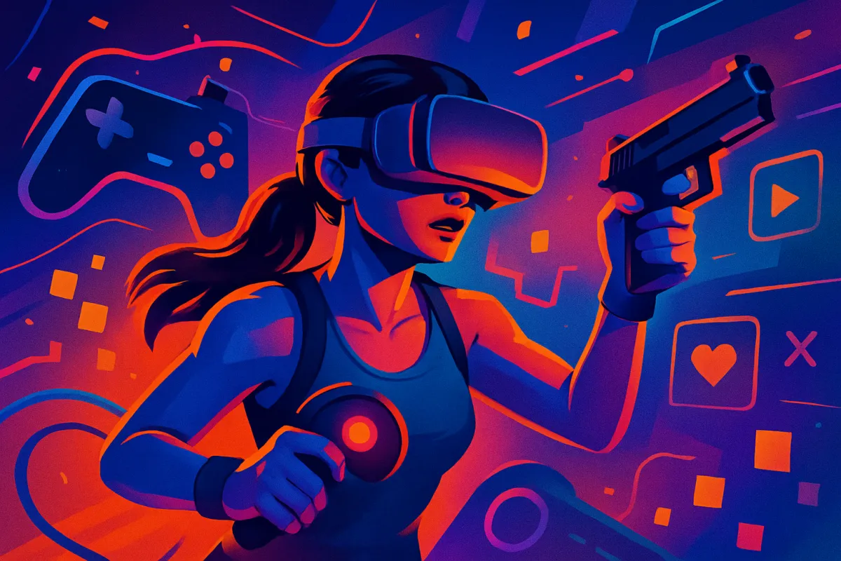 Canceled Tomb Raider VR Game Images Leak Online