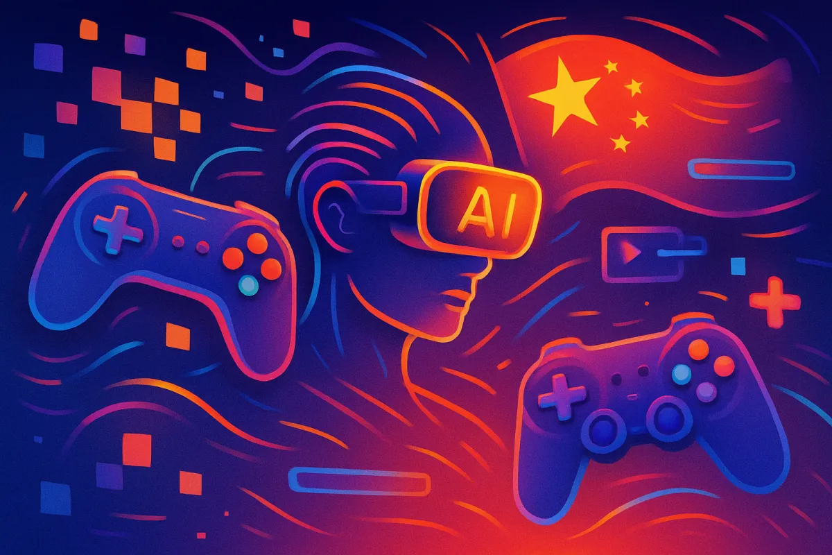 China's Gaming Industry Embraces AI: What's Next?