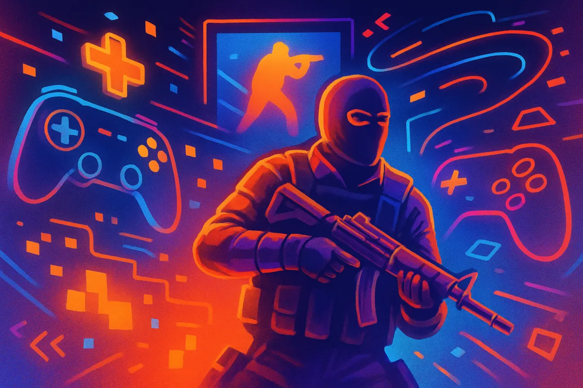 Counter-Strike 2 Takes Center Stage at Esports World Cup 2026