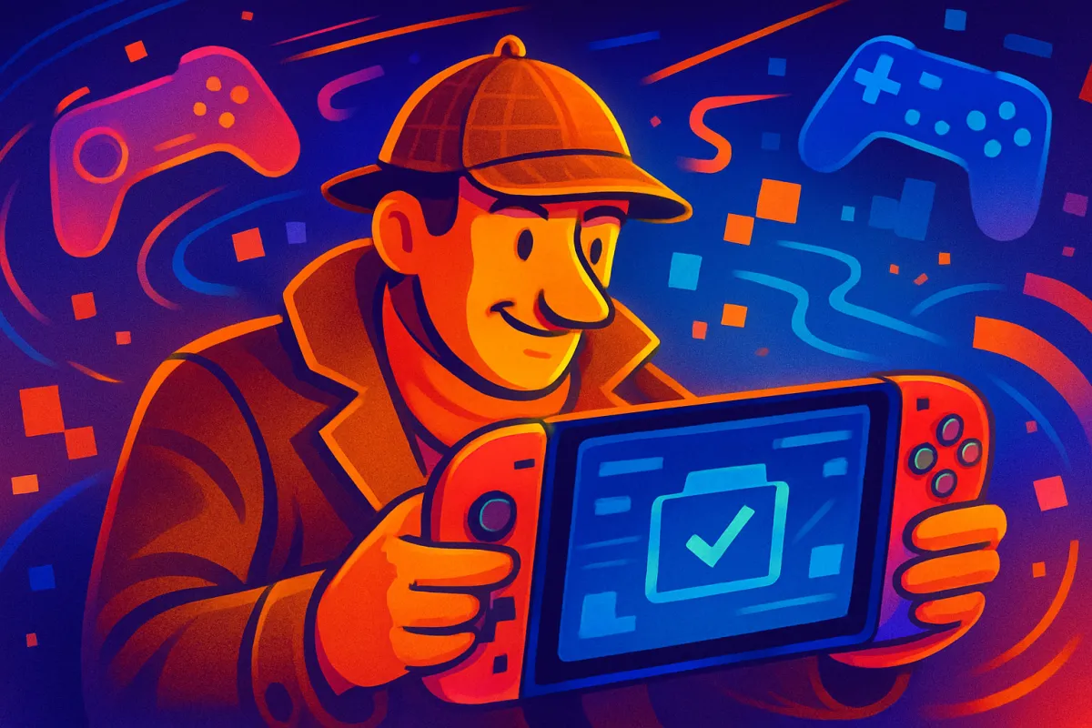 Cozy Up with Case Solved: The London Files on Switch