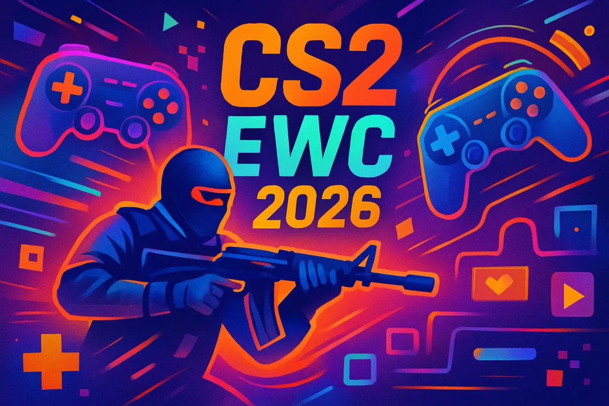 CS2 EWC 2026: All You Need to Know About the Tournament