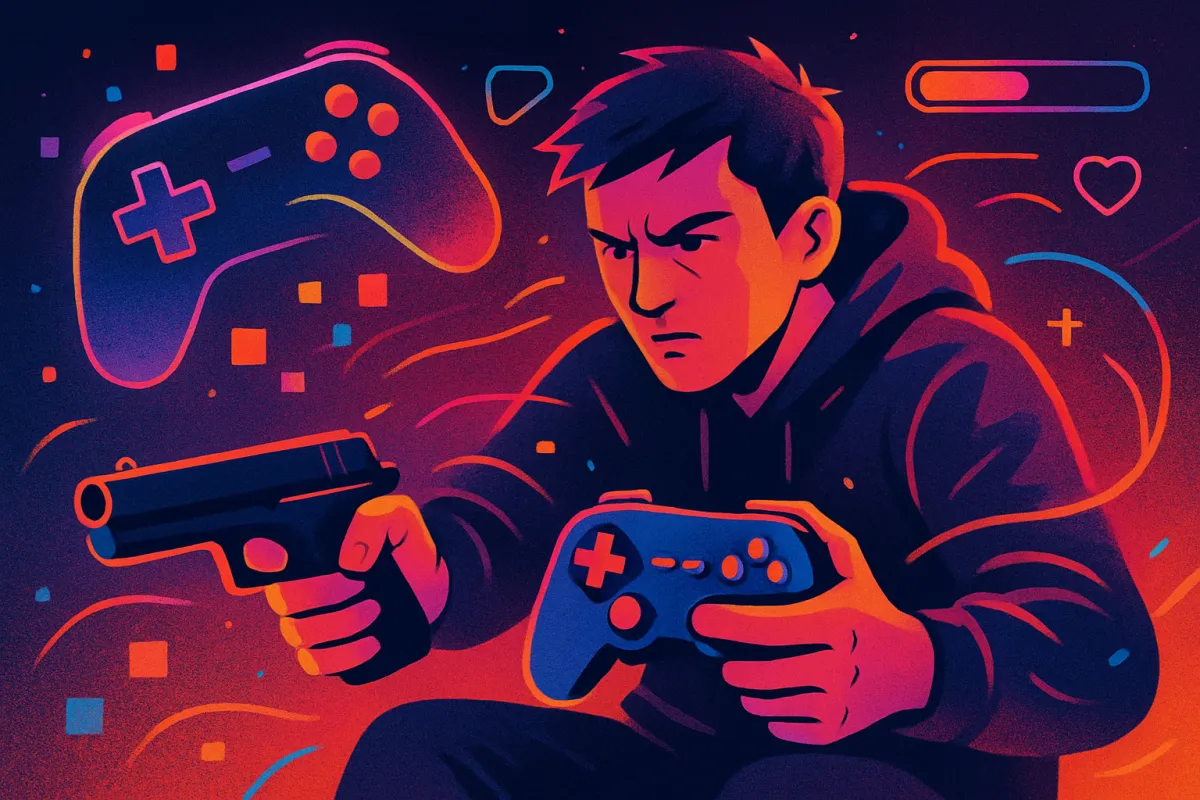 Do Video Games Lead to Violence? A Critical Look After Tacloban Shooting
