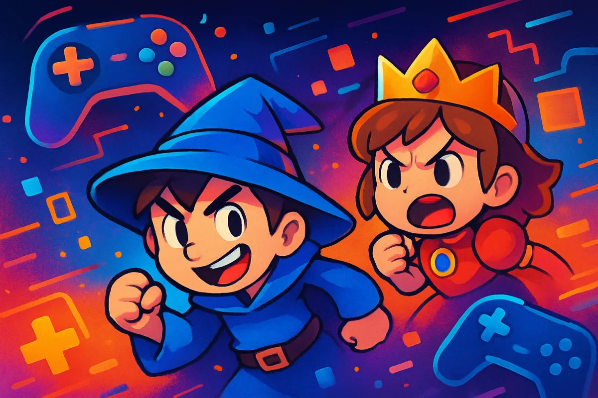 Dokapon Kingdom: Connect Review | The Timeless Thrill of Betrayal
