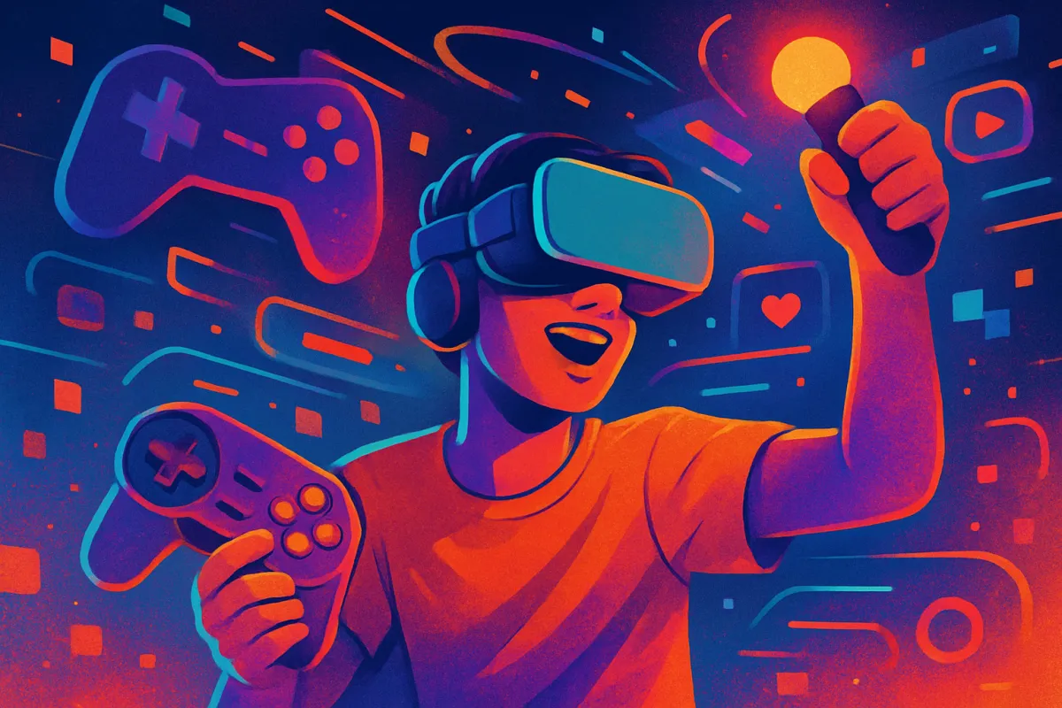 Don't Miss These VR Events in Wisconsin This Weekend