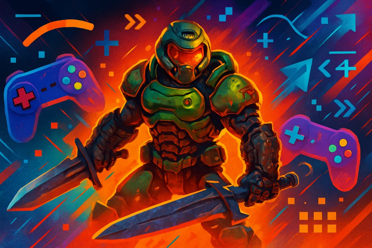 DOOM: The Dark Ages|Revelations Review - A Nostalgic Return