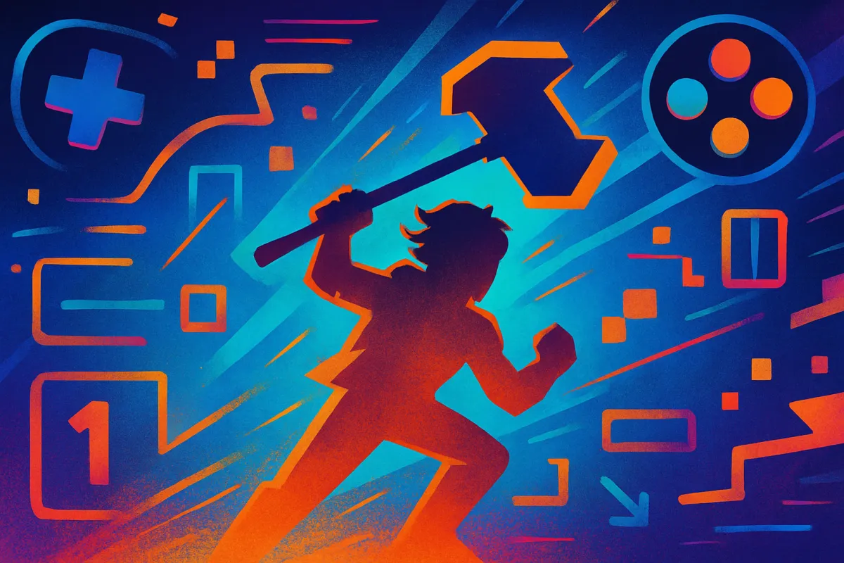 Echobreaker: The Indie Game That Challenges All The Rules
