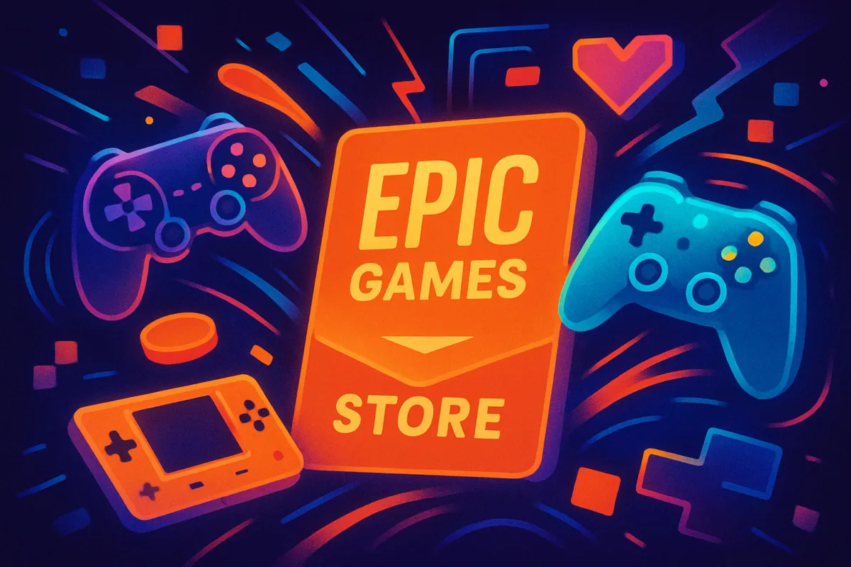 Epic Games Store Offers Acclaimed PC Games for Free
