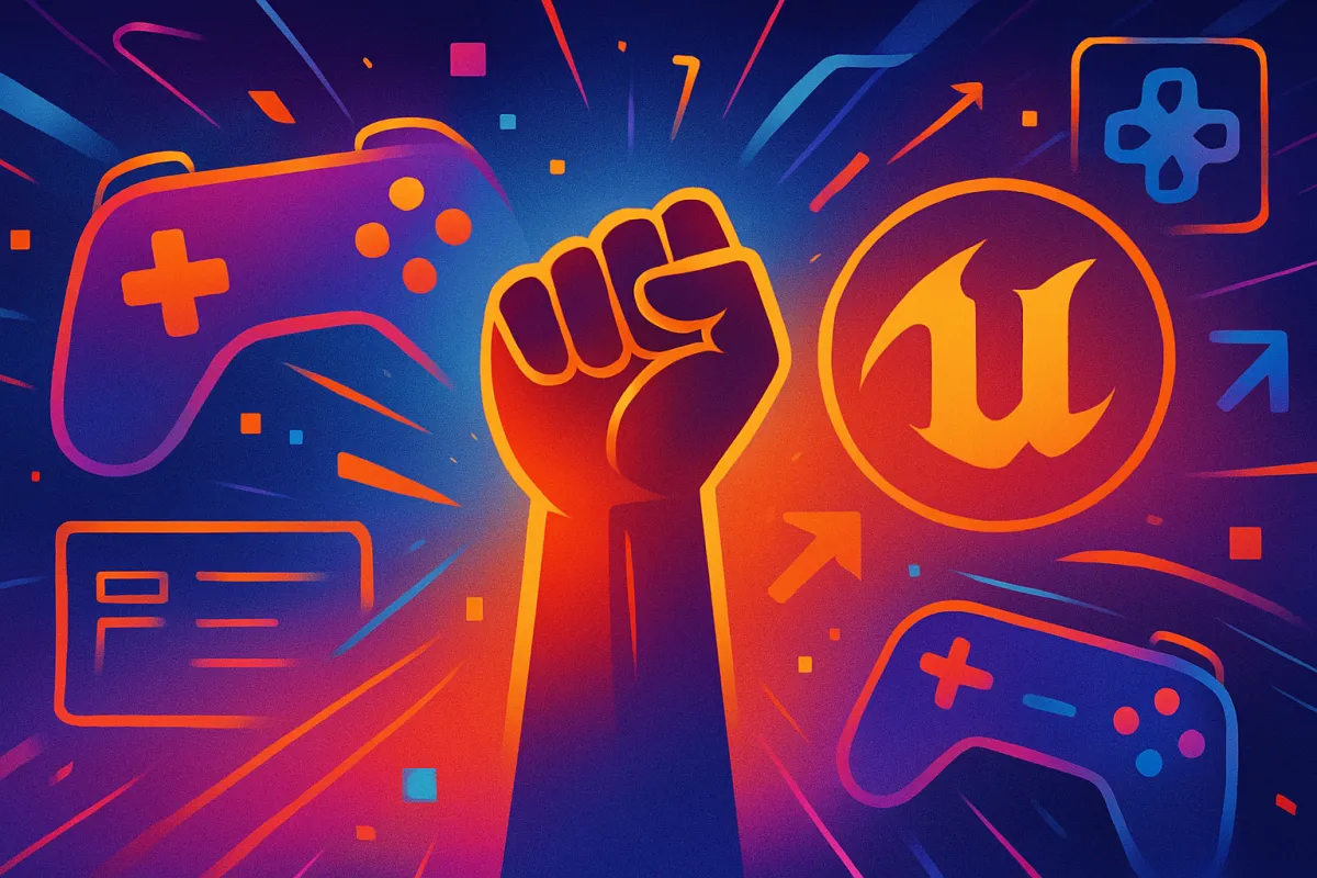 Epic MegaGrants: Fueling Creativity in Unreal Engine Projects