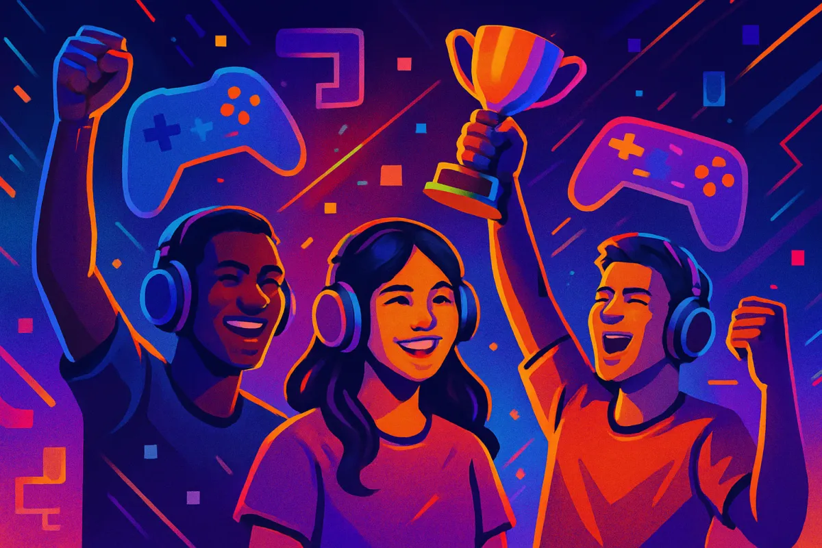 Esports Awards 2026 Nominees: Stars Shine Bright
