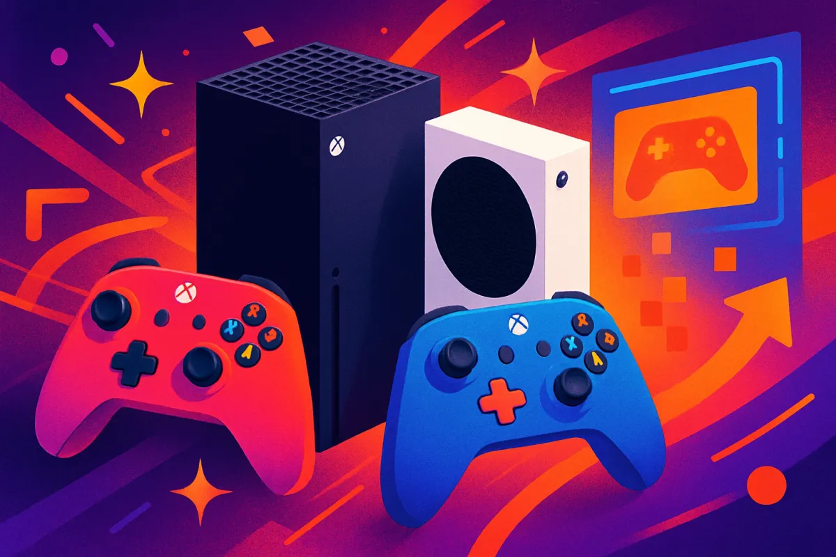 Exciting Xbox Series X|S Games Coming This Fall