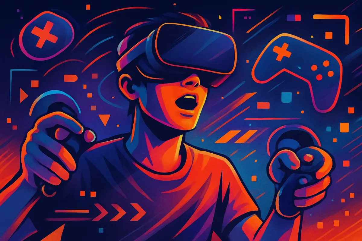 Experience Psychological Thrills with โSeilโ in VR