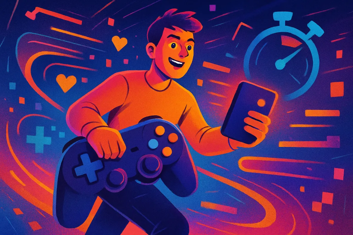 Experience Real-Life Gaming at Time Mission in Nashville