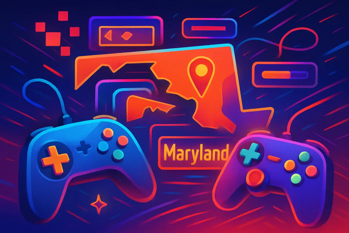 Exploring Maryland Through Video Games: A Unique Experience