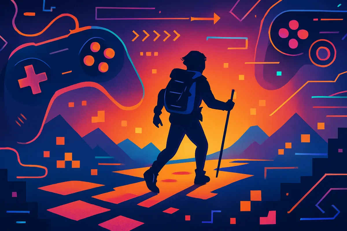 Exploring the Journey in Go North: A Review