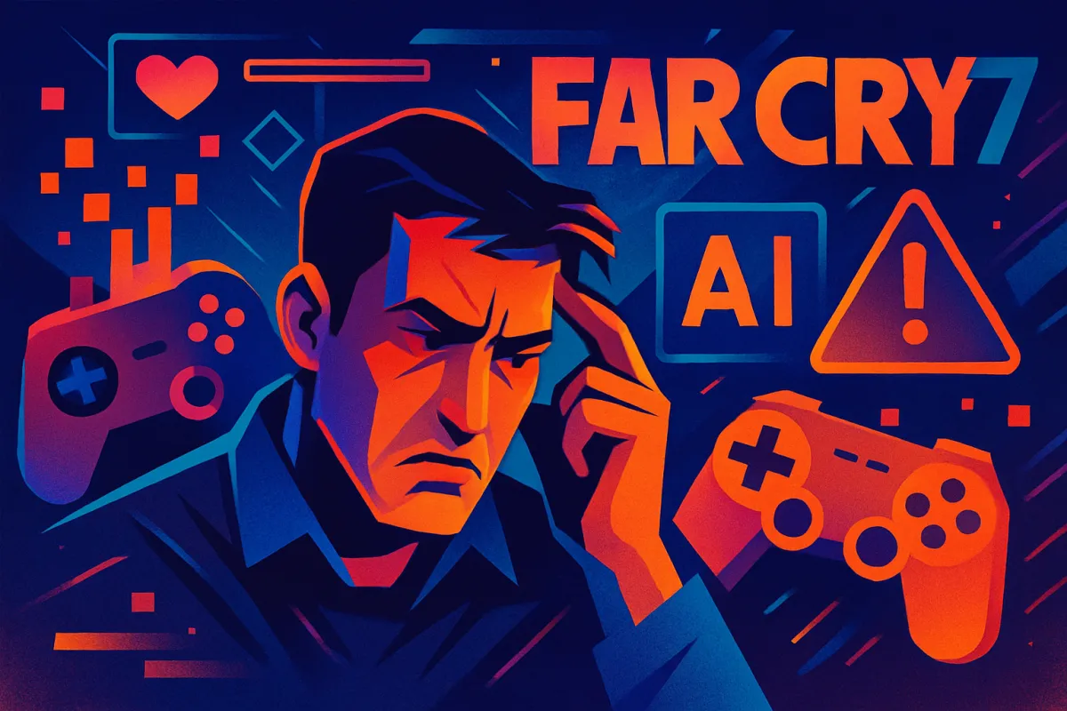 Far Cry 7 Faces Criticism Over Development and AI Issues