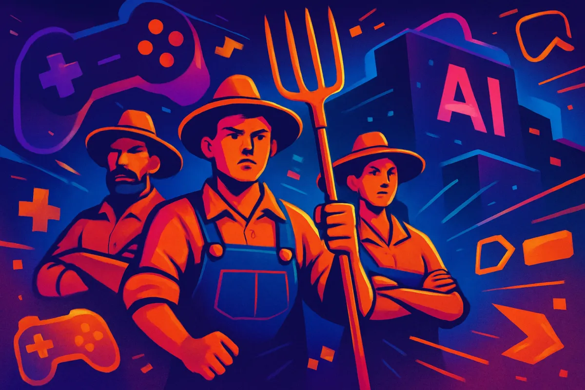 Farmers Stand Firm Against AI Data Center Offer