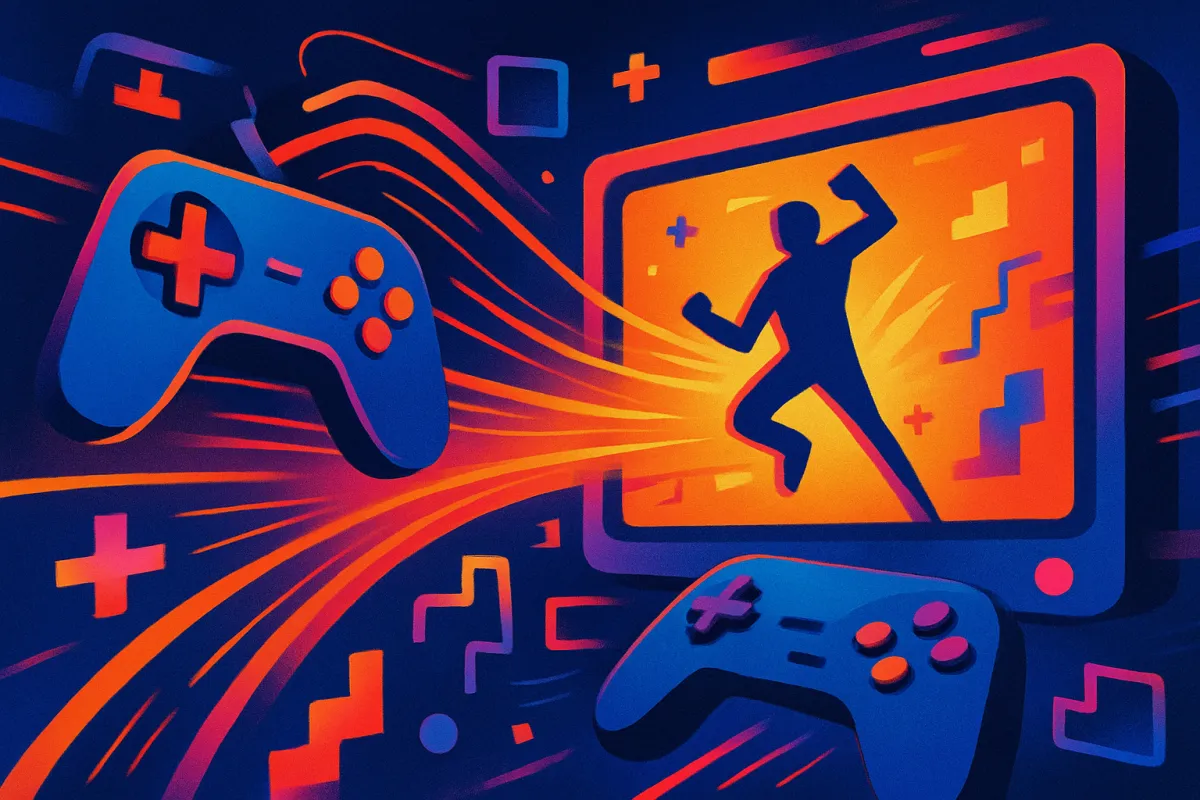 From Consoles to Screens: The Video Game Adaptation Boom
