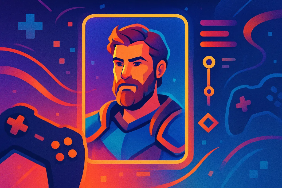 Generate RPG Portraits Offline with New Steam Tool