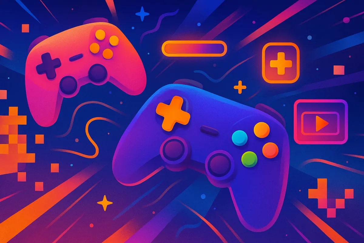Get Ready for a Packed August of Game Releases