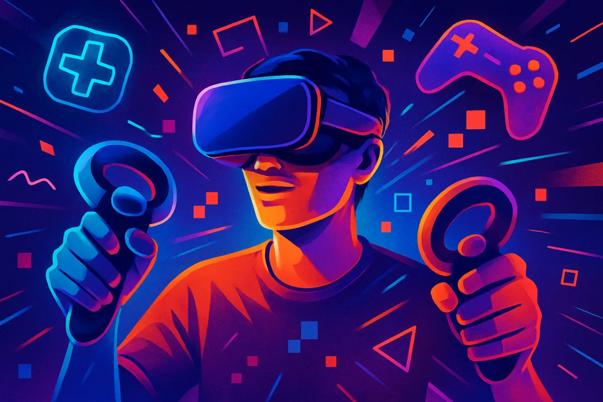 Get Ready for the VR Games Showcase: What to Expect