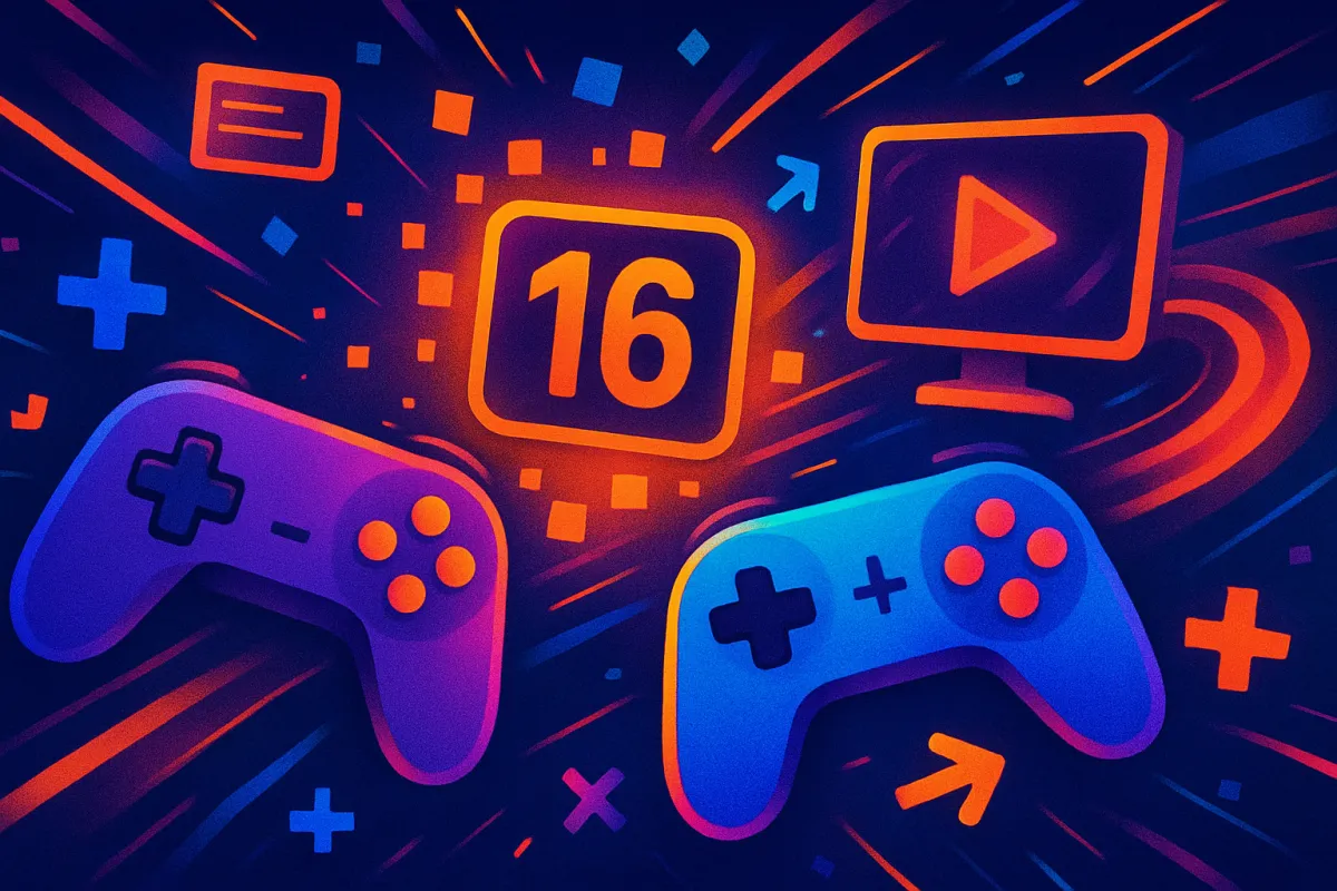 Get Ready: July 16 Is a Massive Day for Gamers
