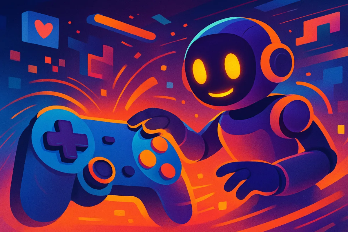 Get Ready to Fetch: AI Meets Gaming in Exciting New Ways