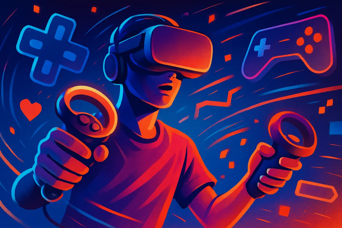 Grab the Best VR Gaming Deals This Weekend