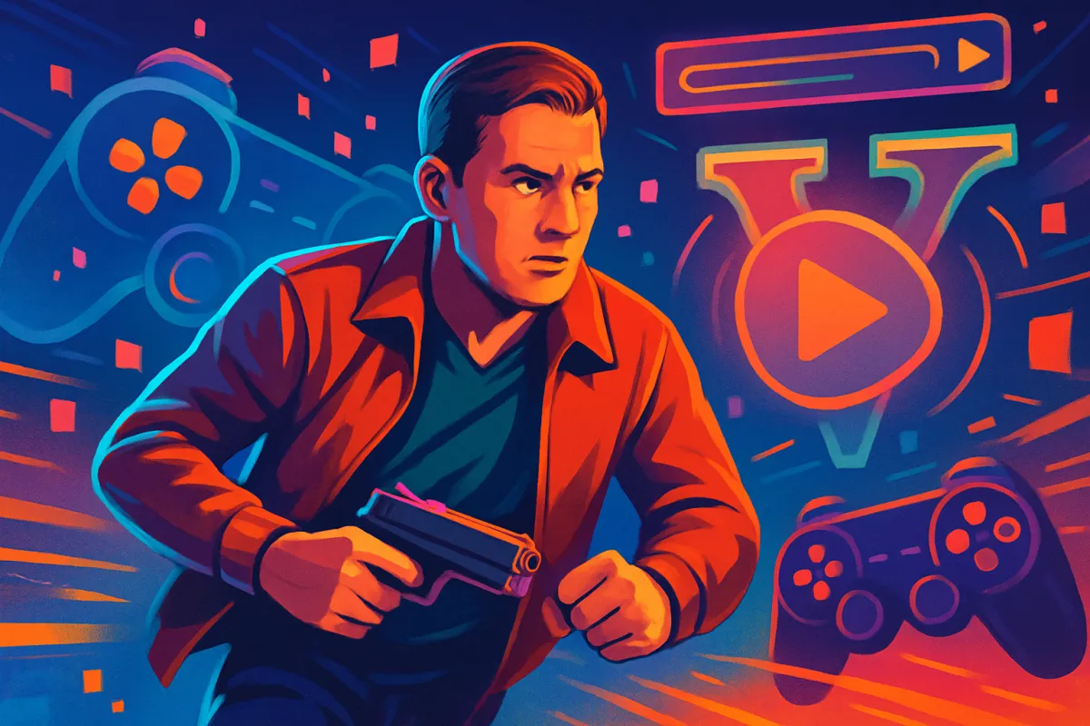 Grand Theft Auto V Continues to Dominate Streaming Charts