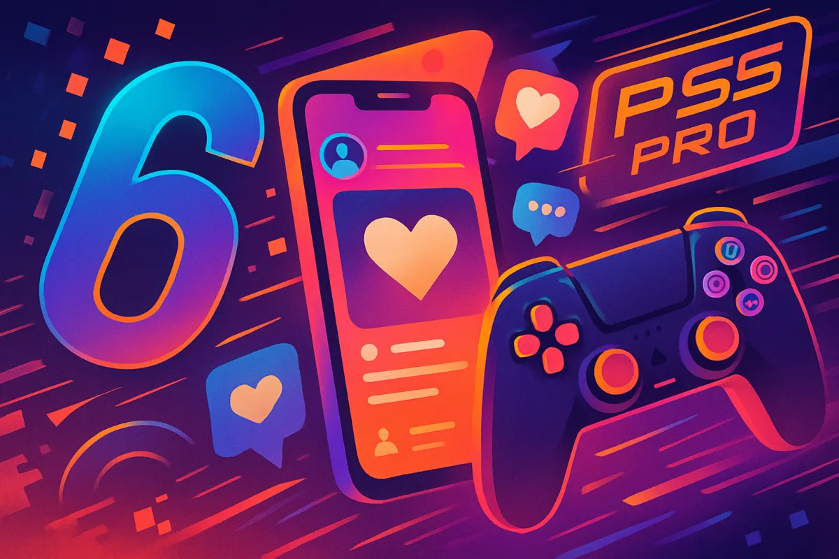 GTA 6 Hints at Social Media and PS5 Pro Enhancements