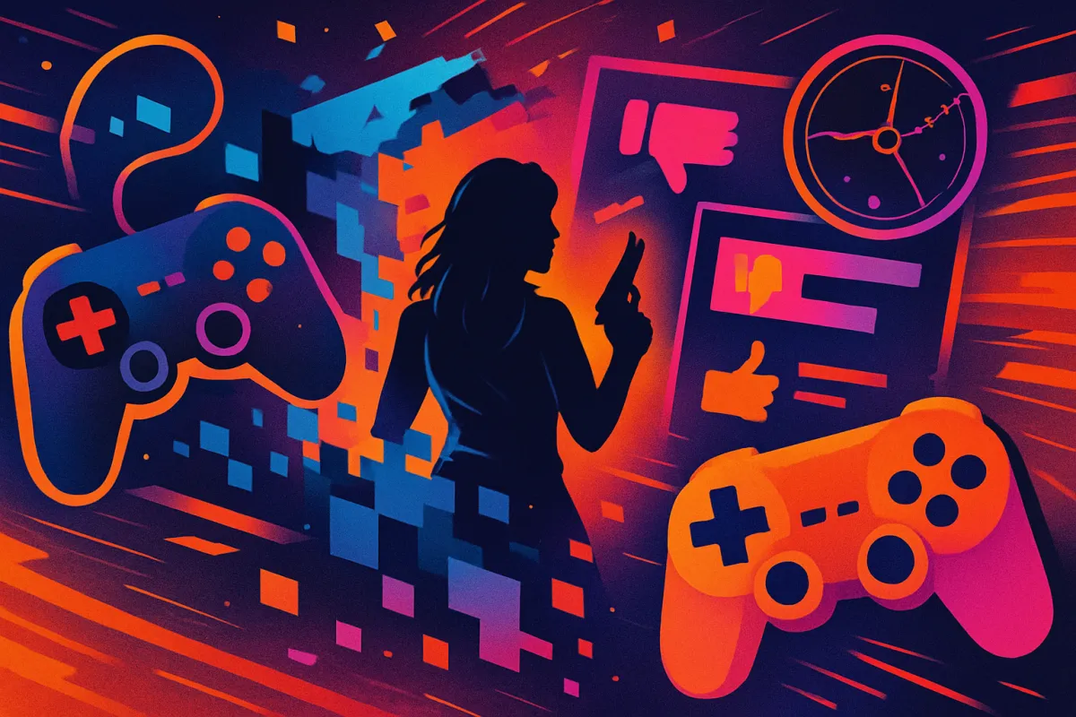 GTA 6 Leak Frenzy: New Gameplay and Controversial Voting Scheme