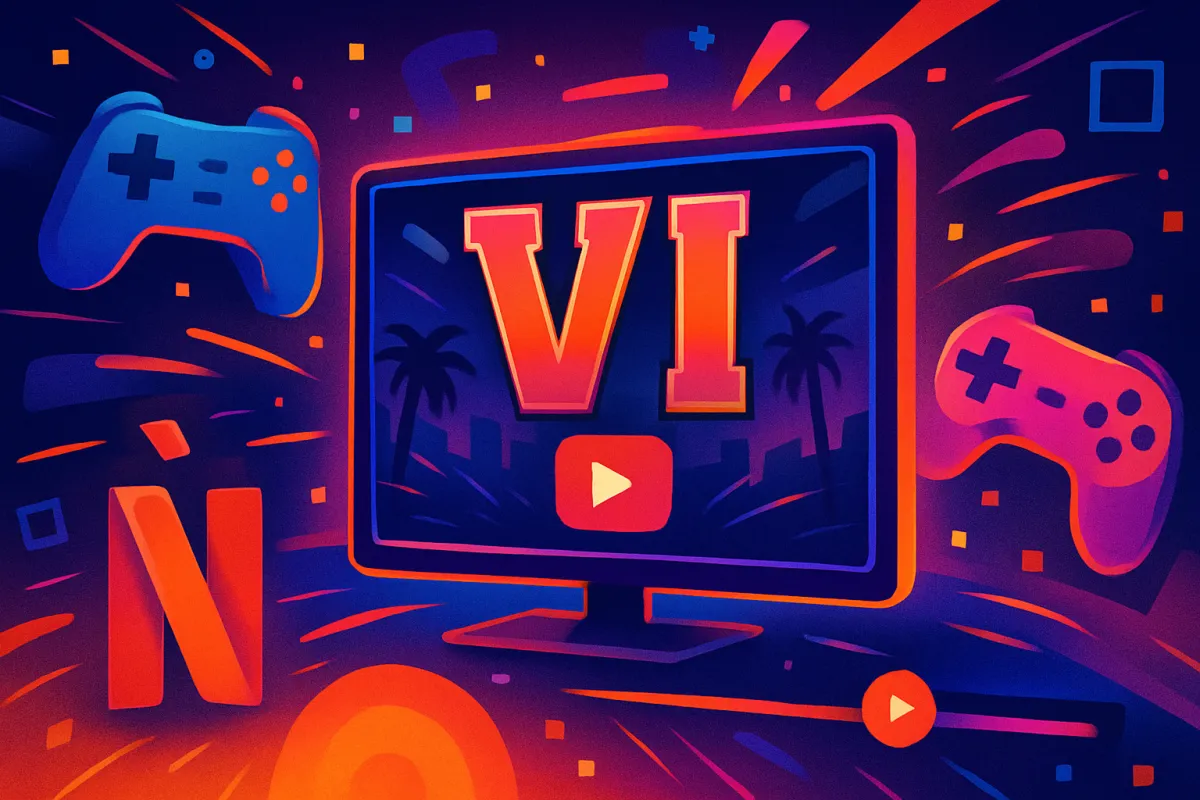GTA 6 Trailer to Premiere on Netflix: What's the Big Deal?