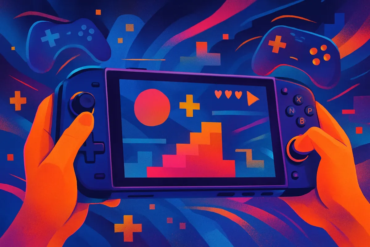 Handheld Gaming PCs: The New Frontier in Portable Gaming