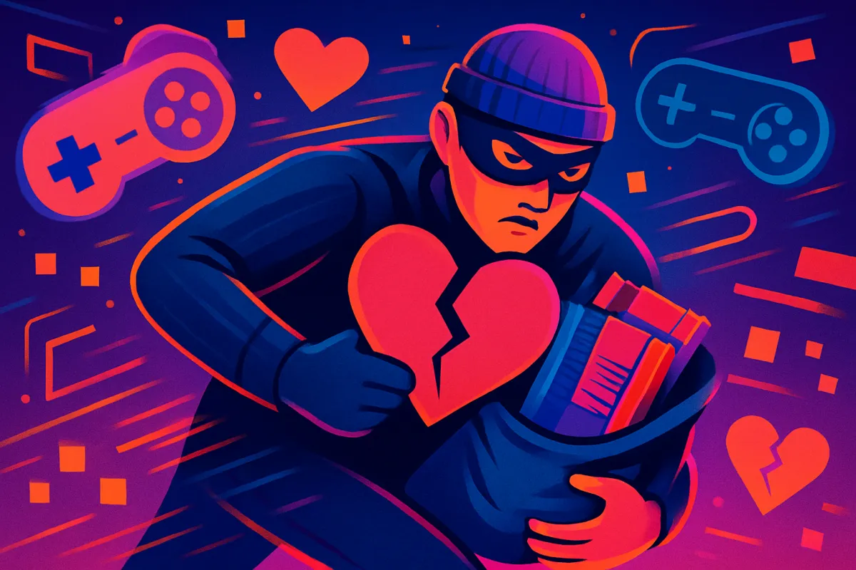Heartbreaking Heist: $50K in Retro NES Games Stolen