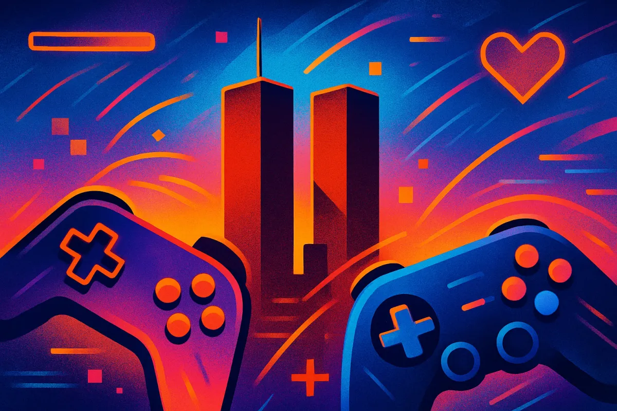 How 9/11 Still Influences the Gaming Industry Today