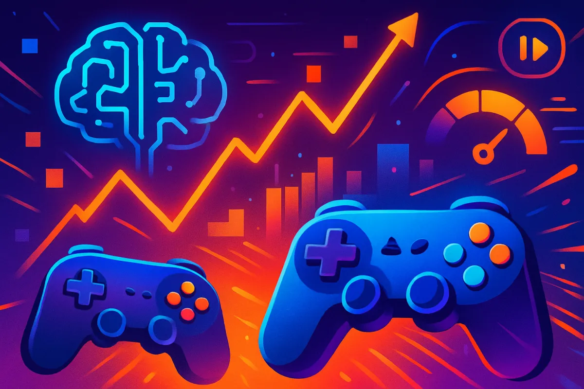 How AI Growth Impacts Gaming Prices and Inflation