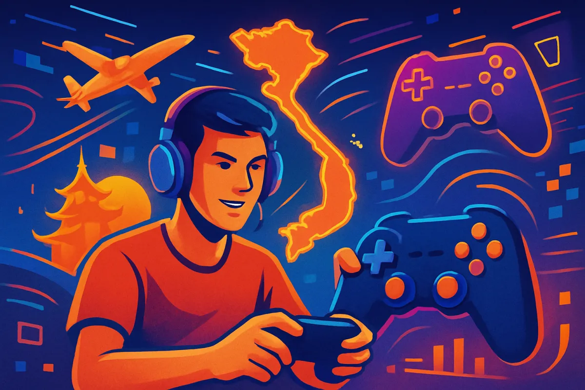 How Esports is Boosting Vietnam's Tourism Scene