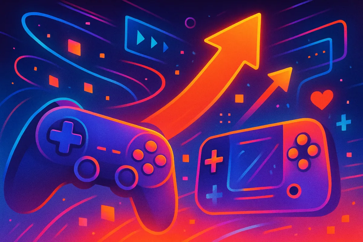 How Gaming Ascended to Cultural Dominance