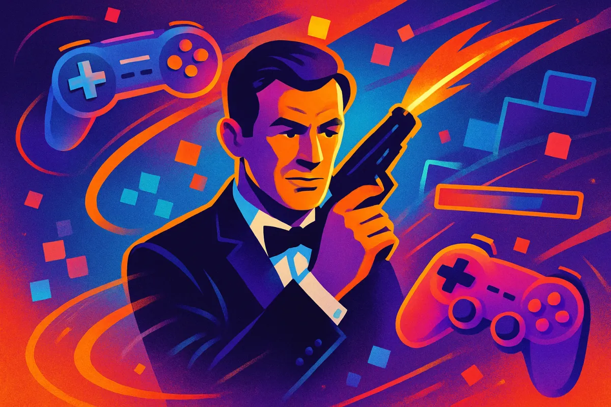 Is 007 First Light the New GoldenEye?