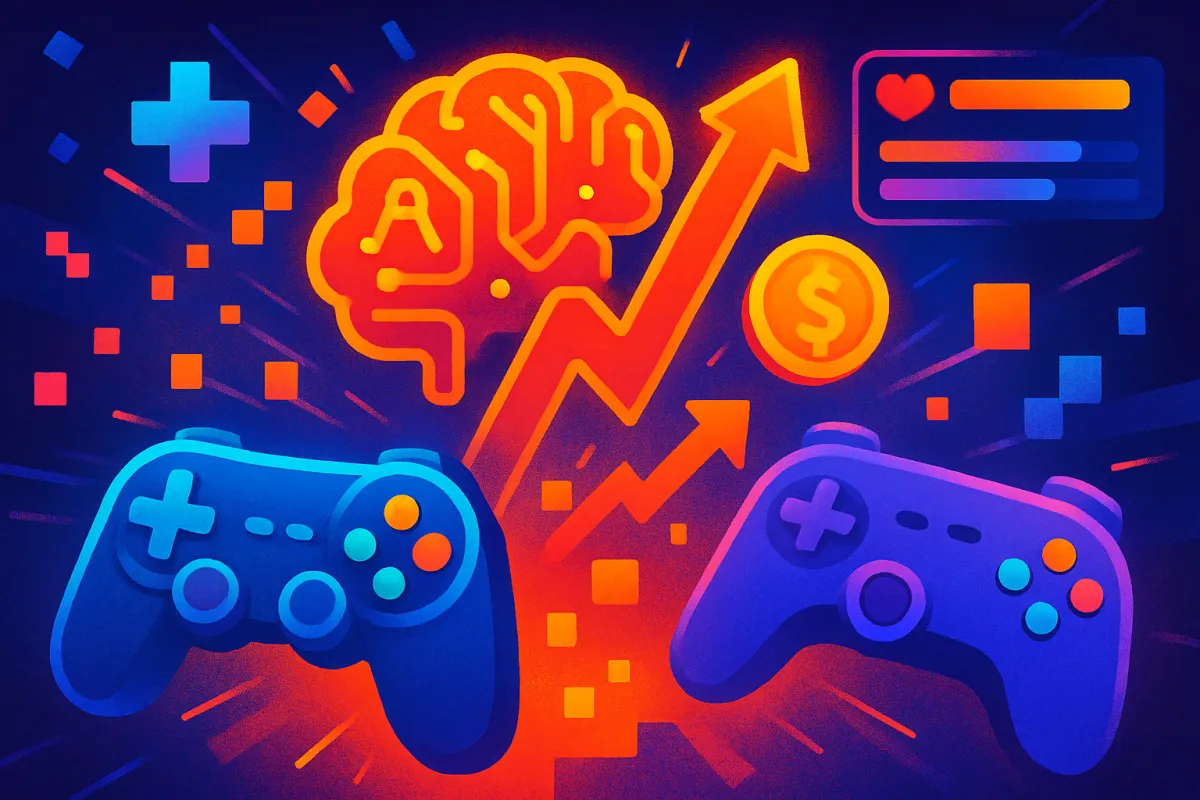 Is AI in Gaming Driving Up Inflation?
